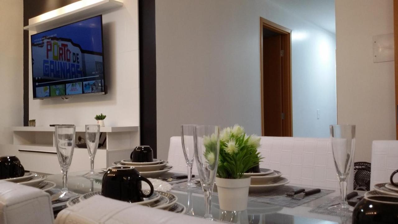 Flat Palm Village - By Jvs Apartment Porto de Galinhas