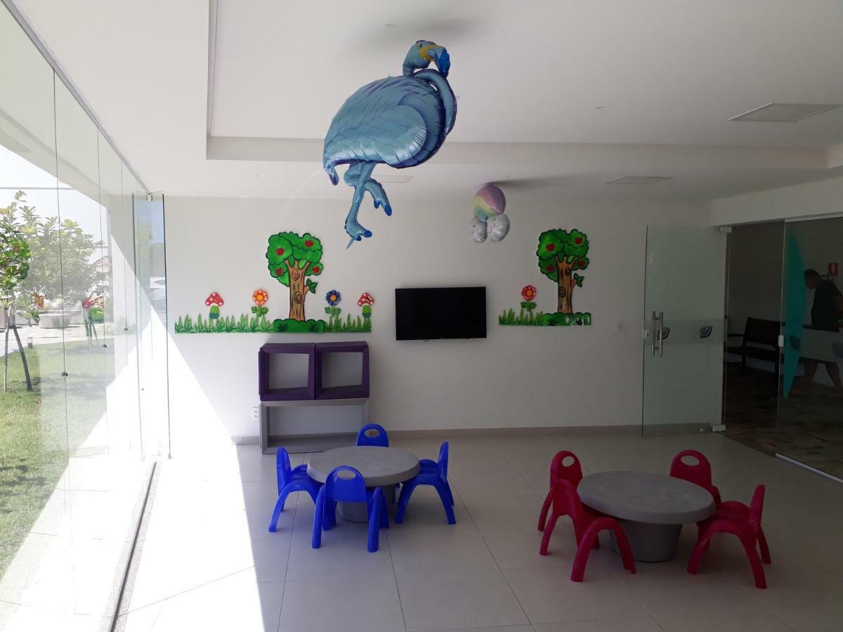 Flat Palm Village - By Jvs Apartment