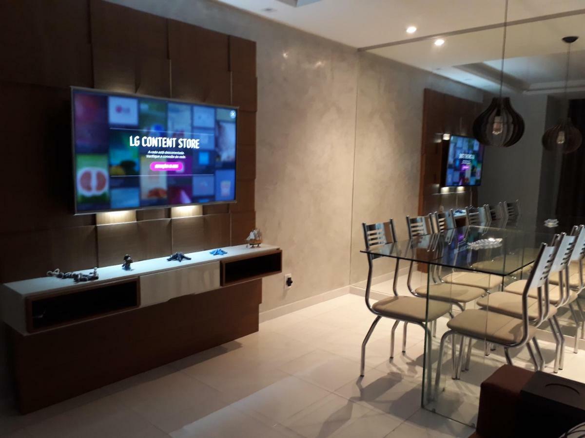 Flat Palm Village - By Jvs Apartment