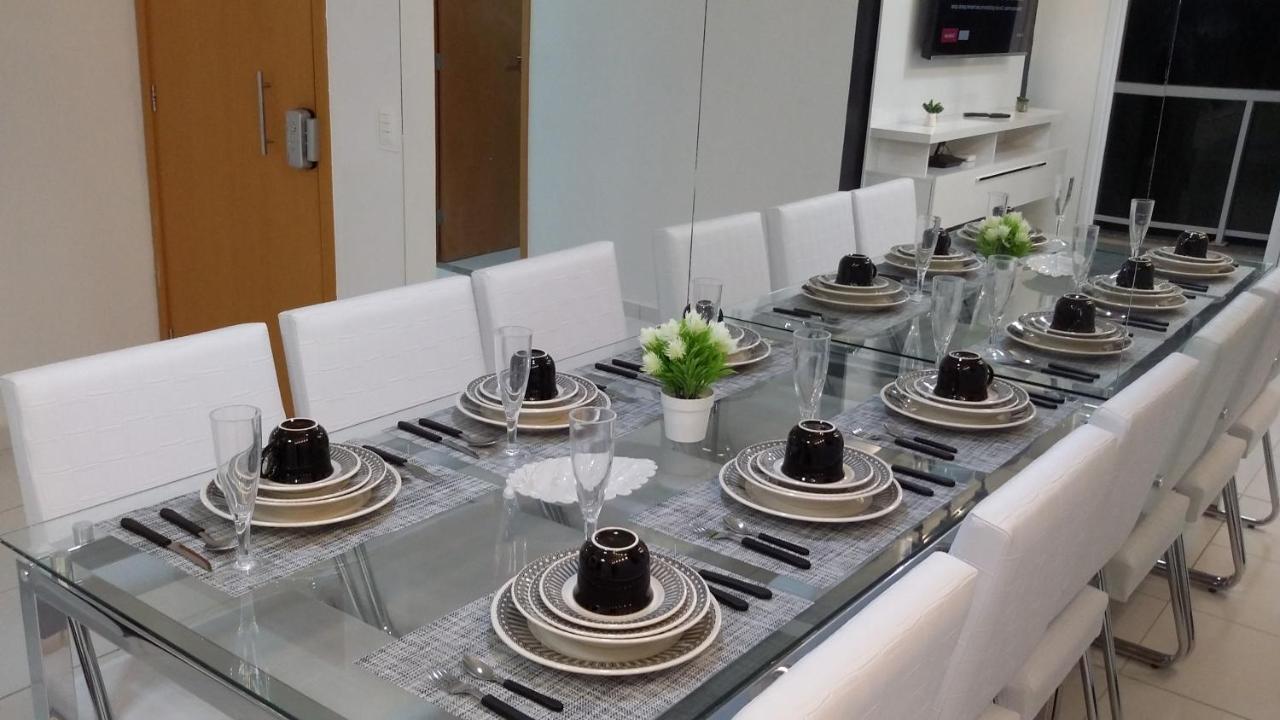 Flat Palm Village - By Jvs Apartamento