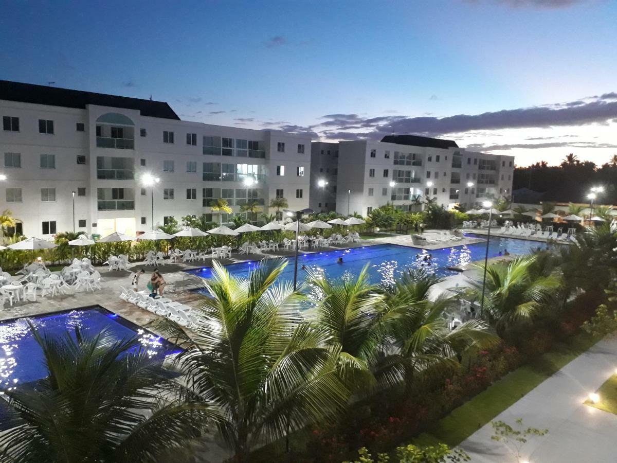 Apartamento Flat Palm Village - By Jvs *