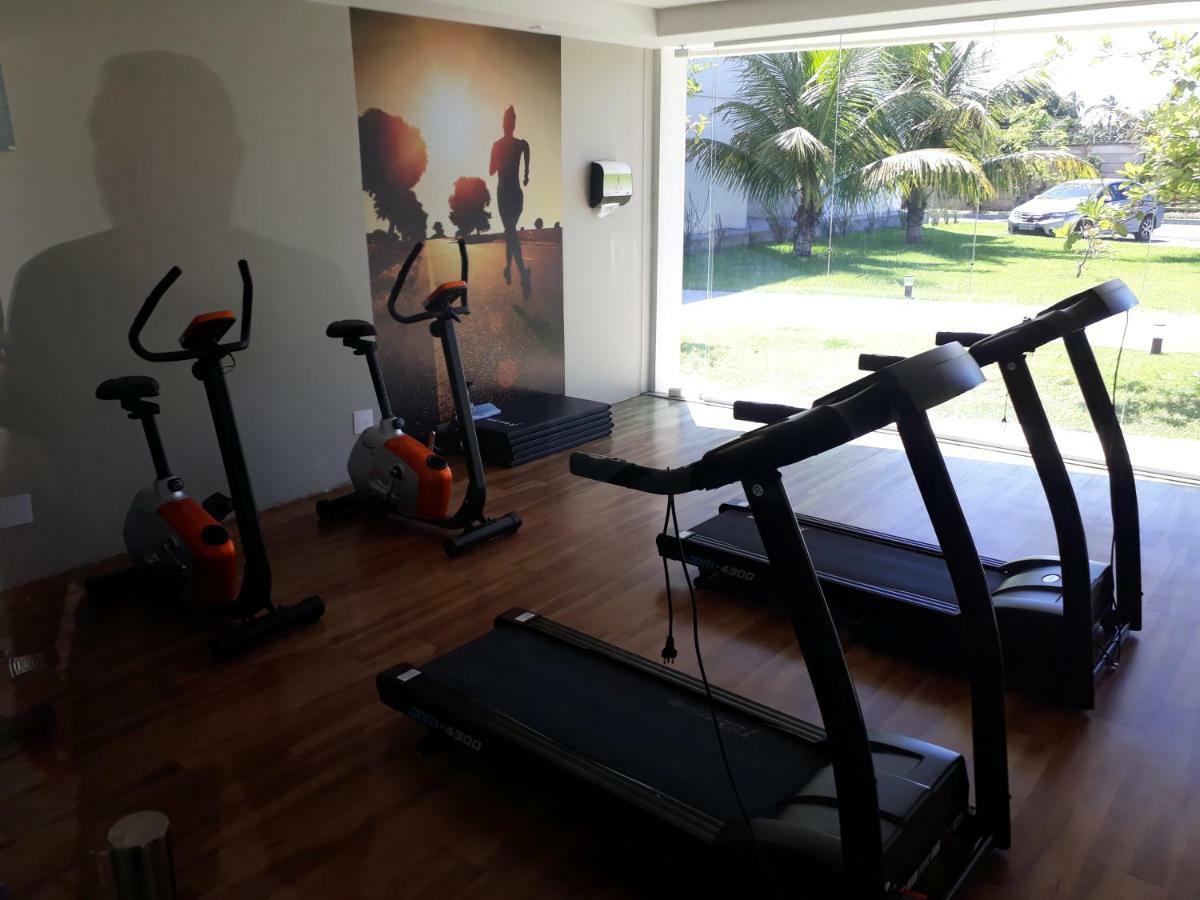 Apartamento Flat Palm Village - By Jvs