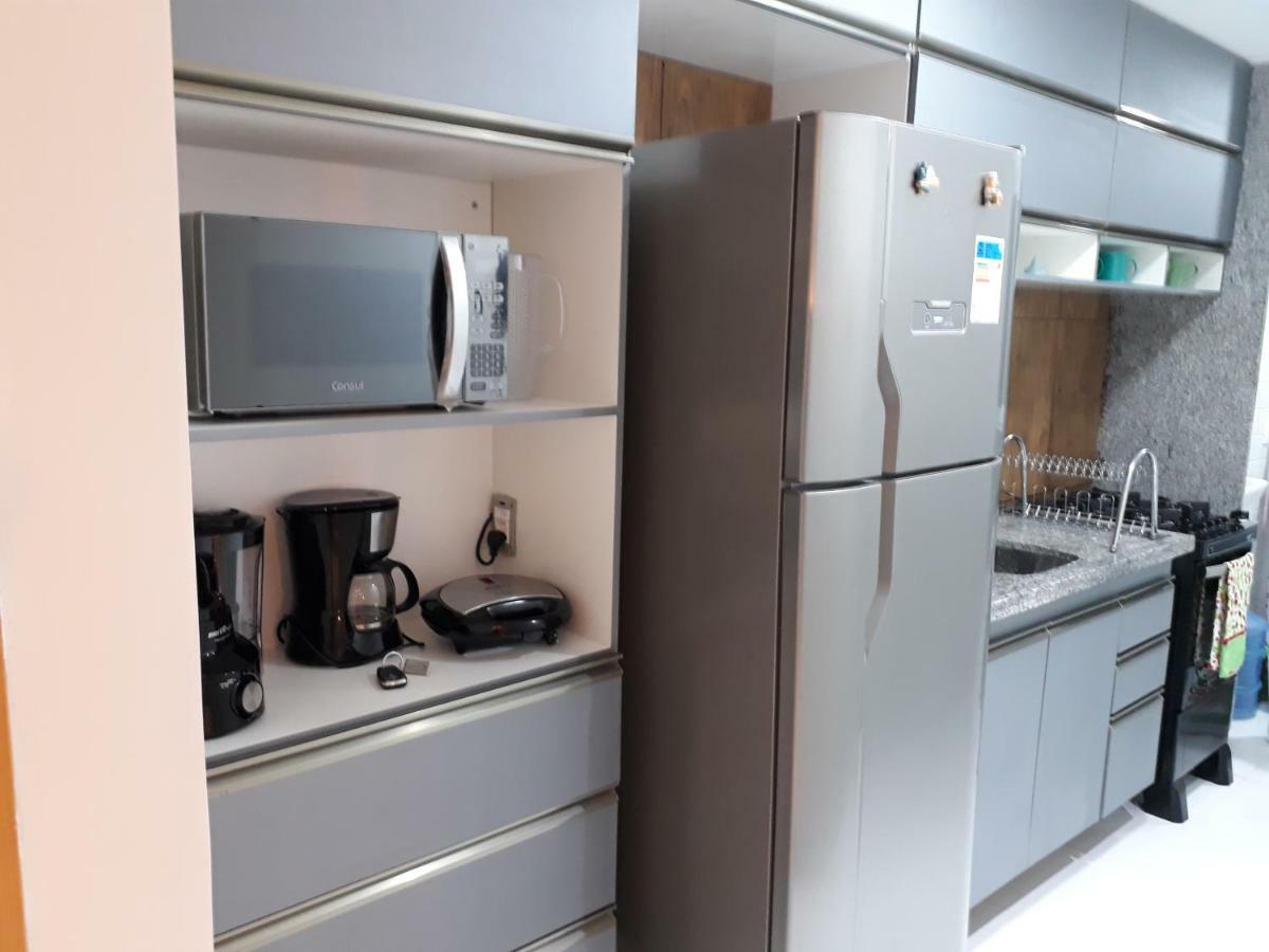 Apartamento Flat Palm Village - By Jvs *