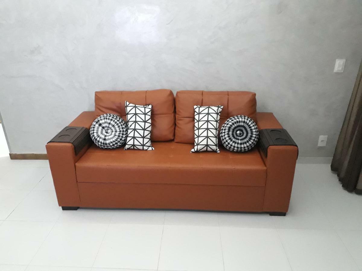 Apartamento Flat Palm Village - By Jvs *